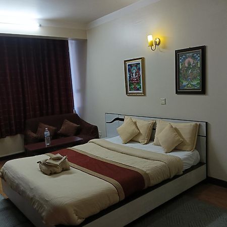 Hotel Pristine Katmandu Dış mekan fotoğraf
