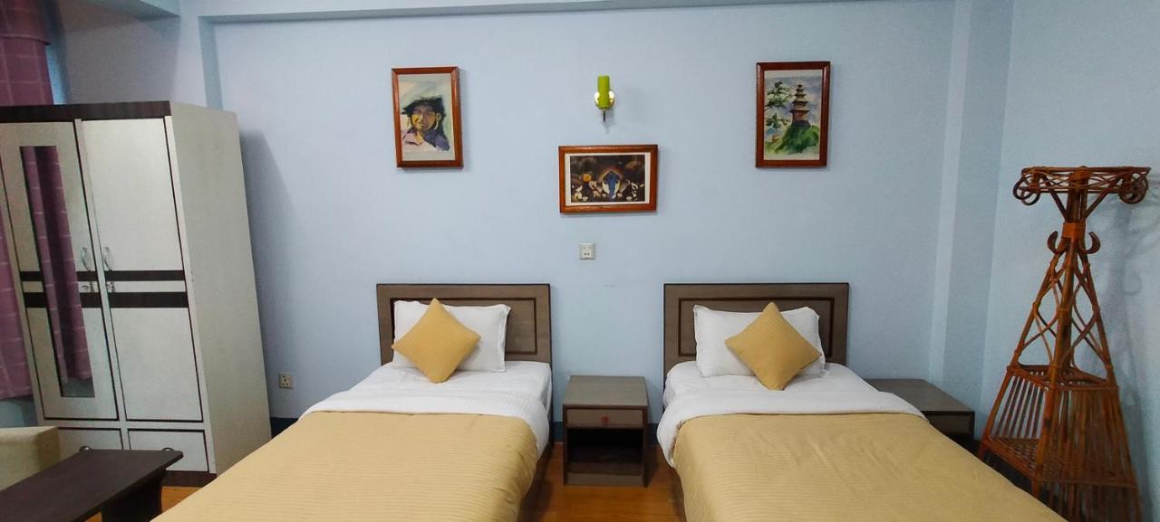 Hotel Pristine Katmandu Dış mekan fotoğraf