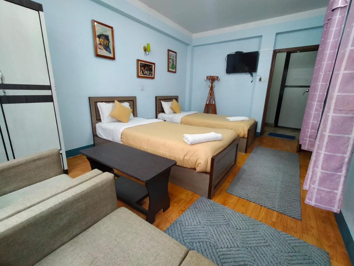 Hotel Pristine Katmandu Dış mekan fotoğraf