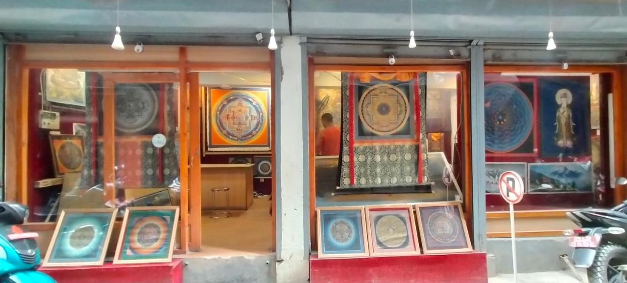 Hotel Pristine Katmandu Dış mekan fotoğraf