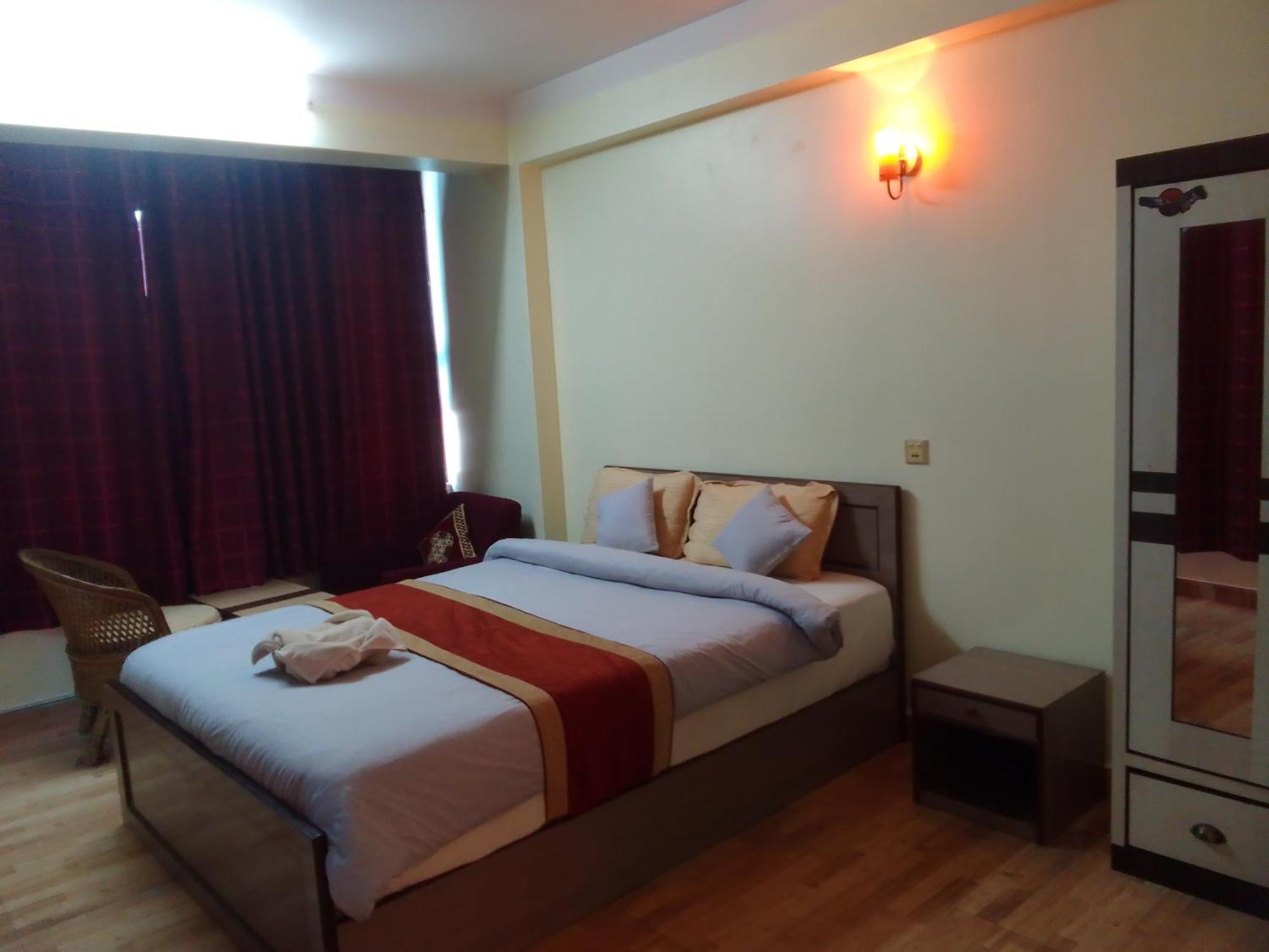 Hotel Pristine Katmandu Dış mekan fotoğraf
