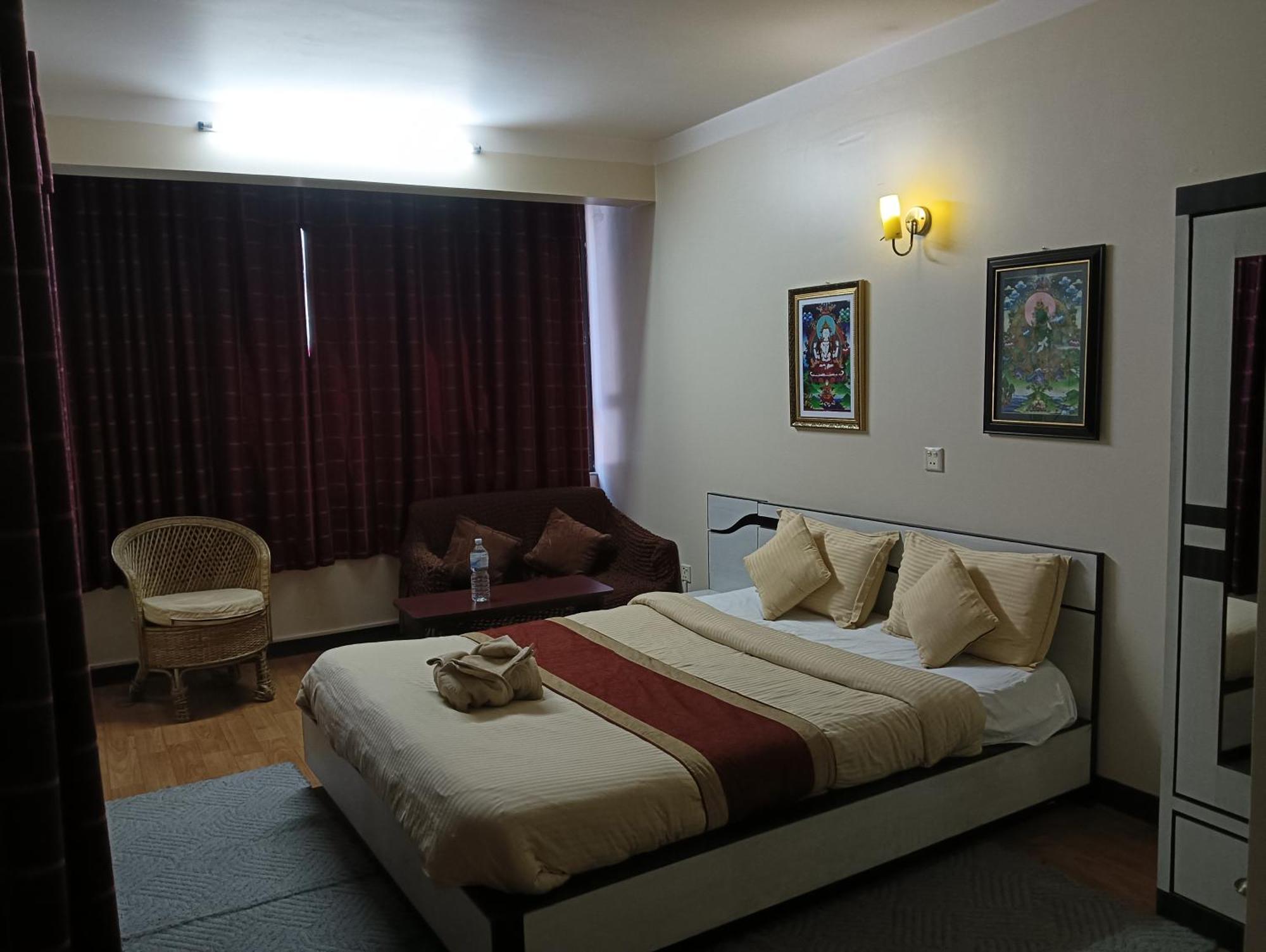 Hotel Pristine Katmandu Dış mekan fotoğraf