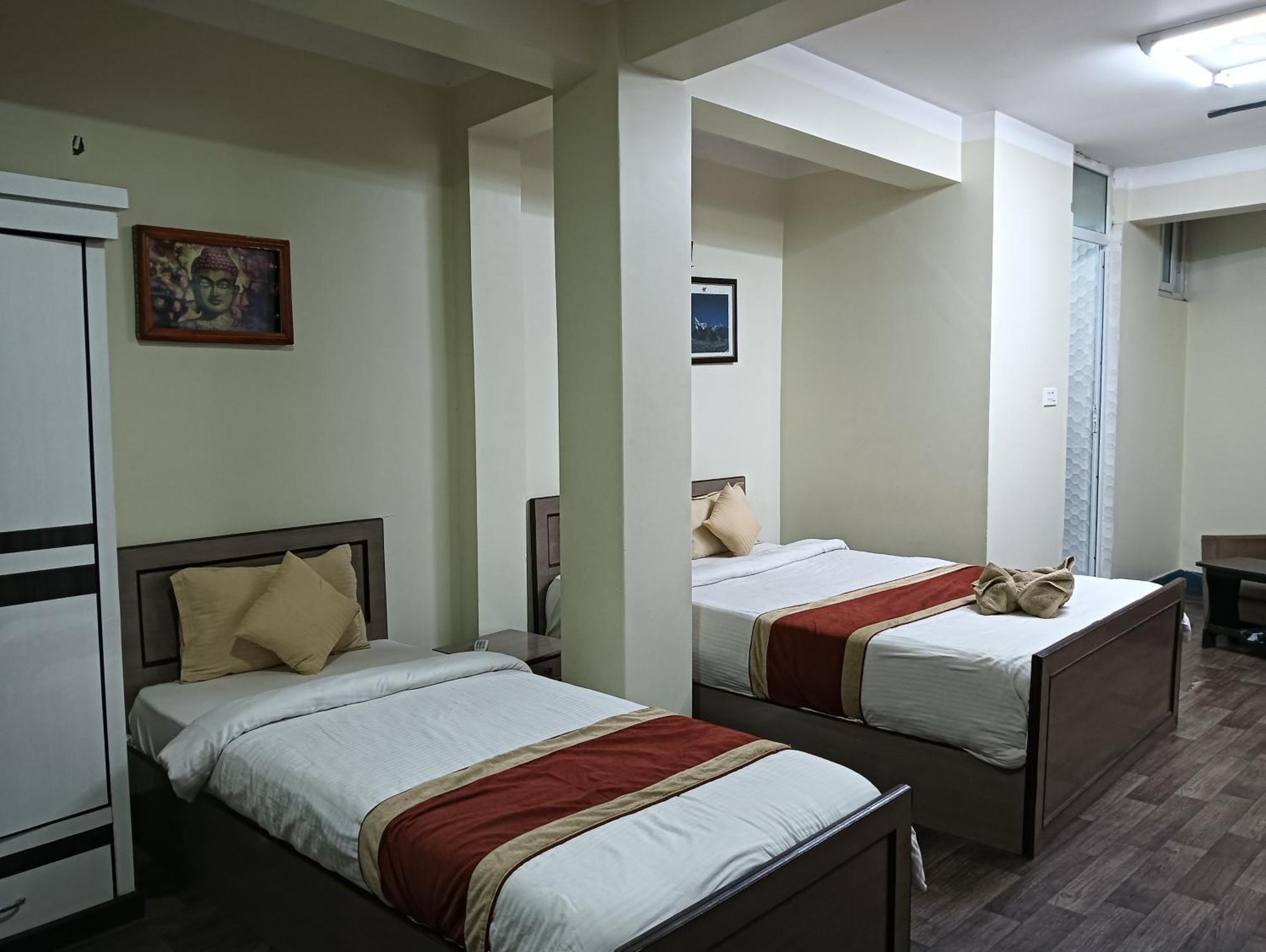 Hotel Pristine Katmandu Dış mekan fotoğraf