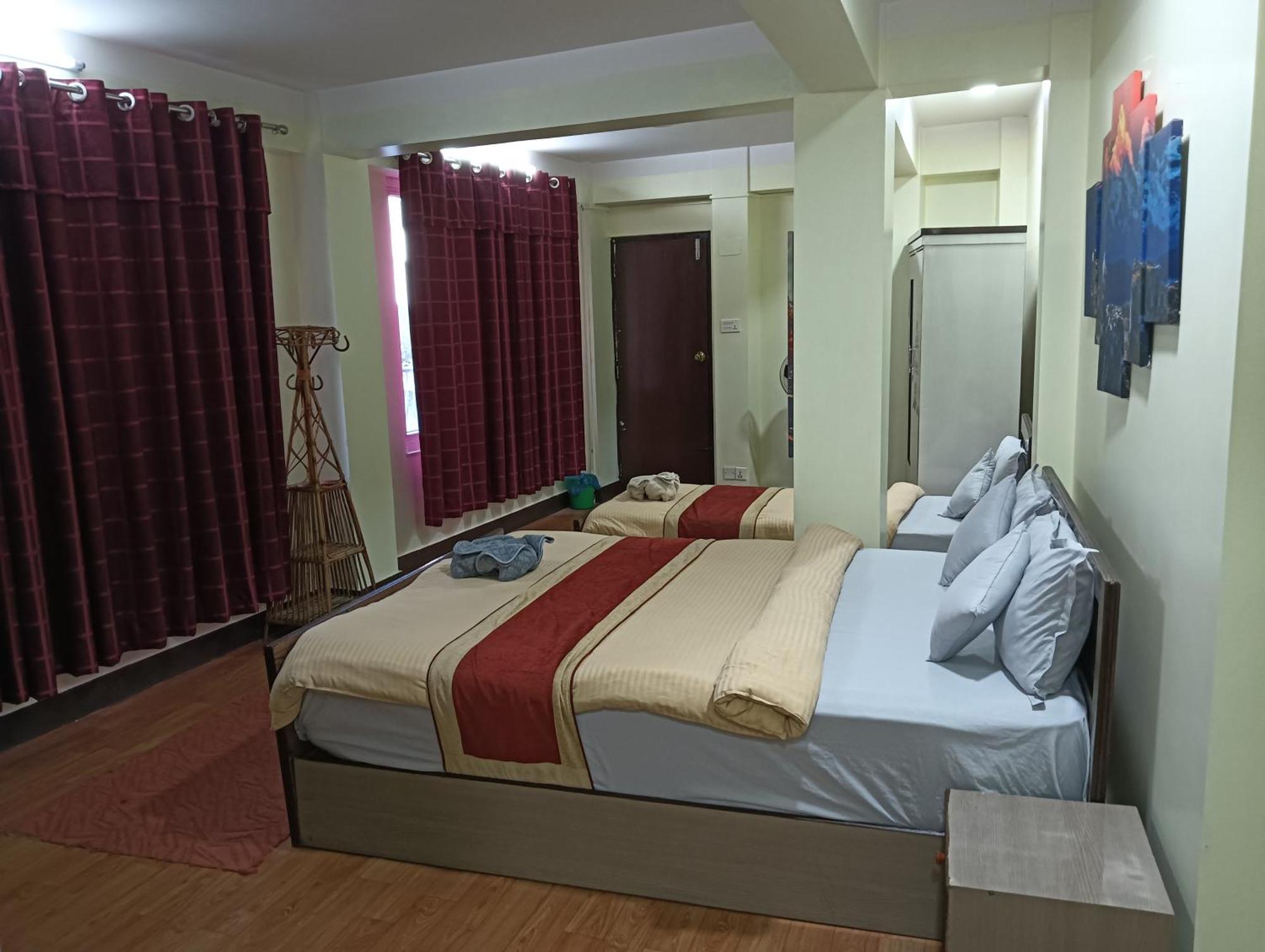 Hotel Pristine Katmandu Dış mekan fotoğraf